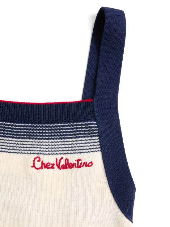 25FW 발렌티노 가라바니 블라우스 7B3KM06A9GQ DWL White - VALENTINO GARAVANI