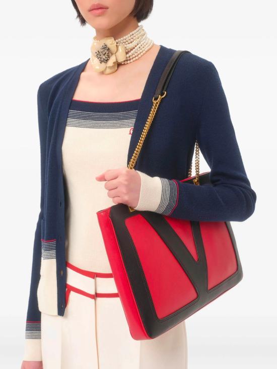 25FW 발렌티노 가라바니 블라우스 7B3KM06A9GQ DWL White - VALENTINO GARAVANI