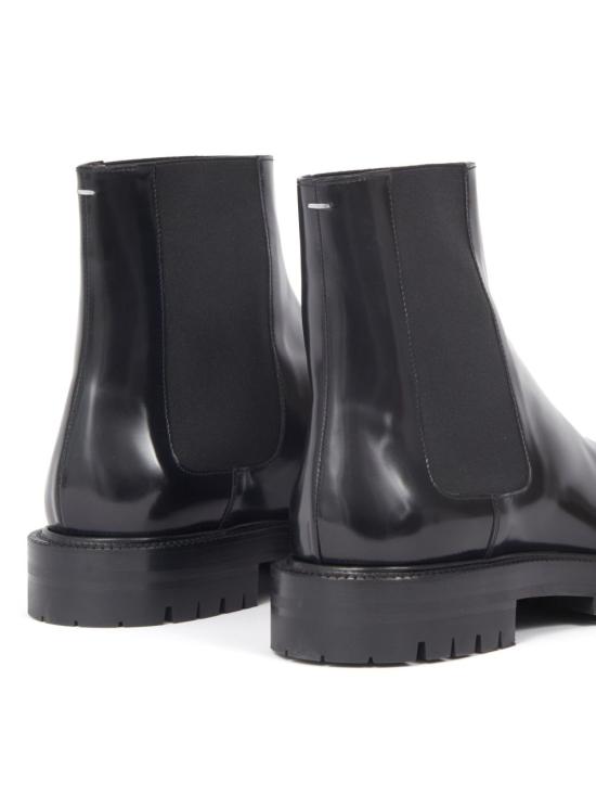 25FW 마르지엘라 부츠 S57WU0275 P3827H8396 Black - MAISON MARGIELA