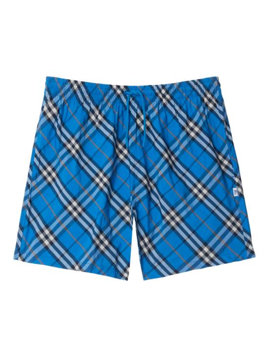 25FW 버버리 스윔팬츠 8110105 C3261 Blue