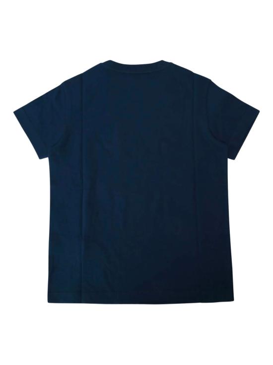 25FW [키즈] 펜디 티셔츠 JMI4877AJ F1I11 Black - FENDI