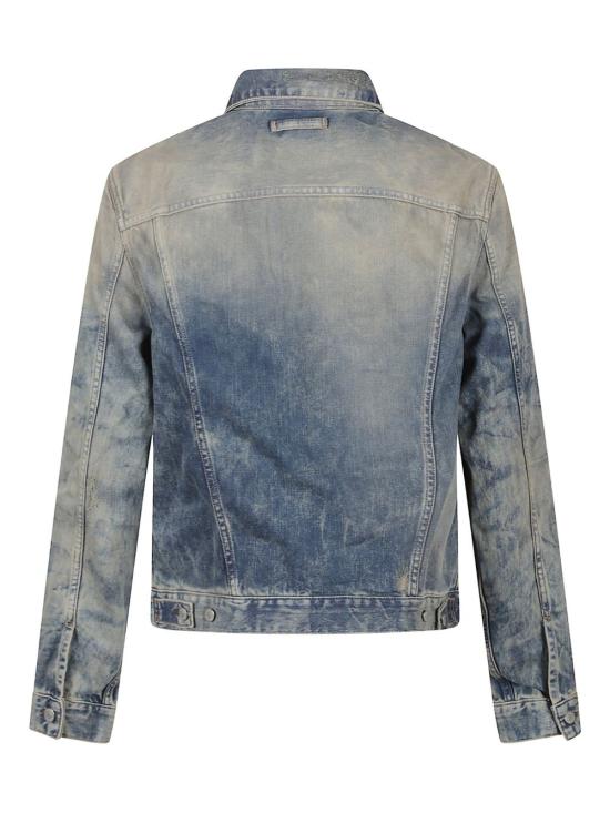 25FW 아크네 스튜디오 데님 자켓 C90196 OUTW000079AUZ Blue - ACNE STUDIOS