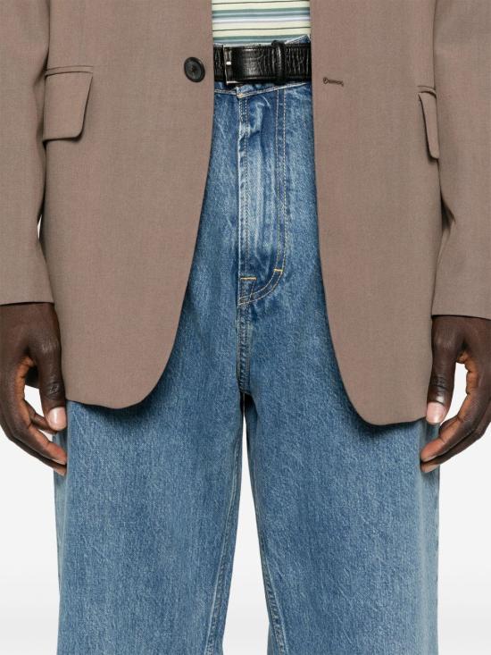 25FW 아워레가시 데님 팬츠 M4225TBT BLUE Blue - OUR LEGACY