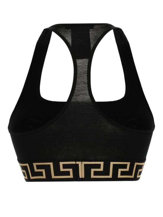 24FW 베르사체 AUD010391A10011 A1008 Black - VERSACE