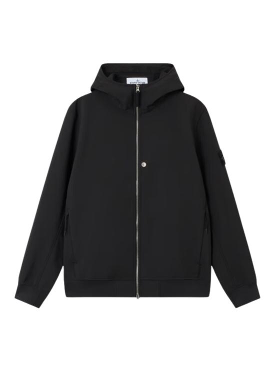 25FW 스톤 아일랜드 자켓 Q100004S0B22 V0029 Black