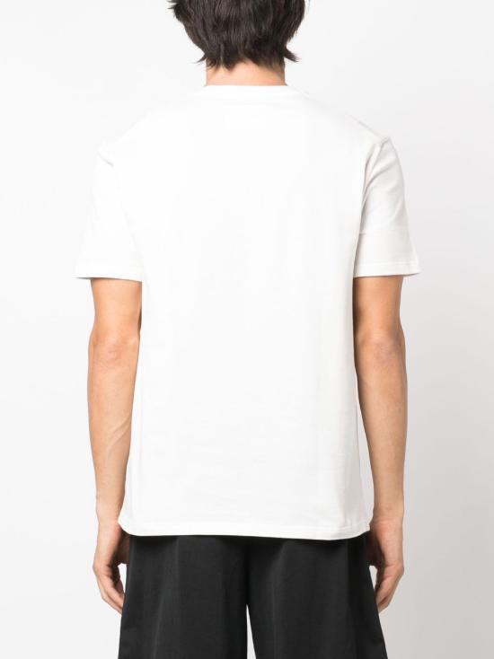 25SS 질샌더 반팔 티셔츠 J47GC0122 J20103102 White - JIL SANDER