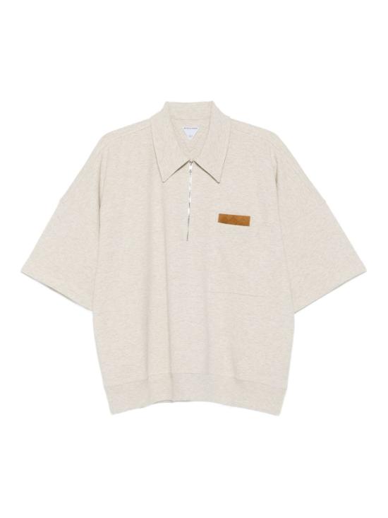 25FW 보테가베네타 반팔 티셔츠 834340 V5OA09781 Grey