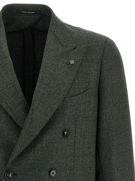 25FW 딸리아토레 수트 자켓 1SMC20K 060109V1042 Green - TAGLIATORE
