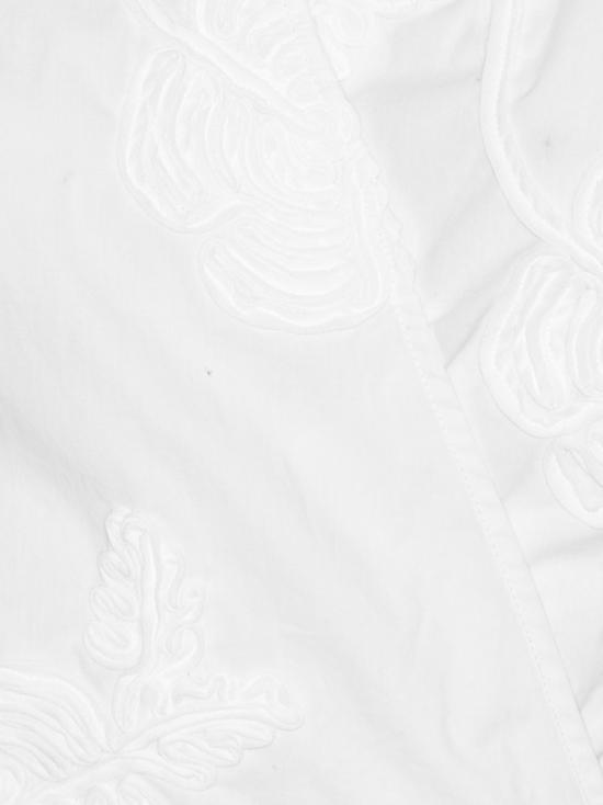 25FW 로테이트 셔츠 114546 400 White - ROTATE