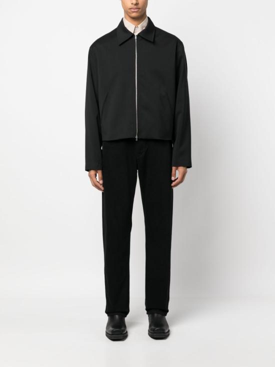 25FW 아워레가시 자켓 M2230MBW BLACK Black - OUR LEGACY