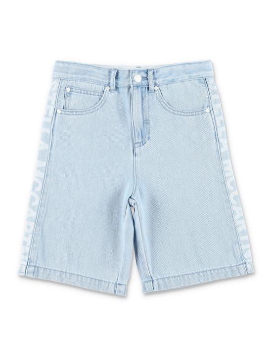25SS [주니어] 스텔라 맥카트니 쇼츠/버뮤다 TW6R19Z0746 601 Denim