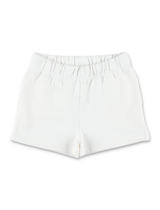 25SS [주니어] 스텔라 맥카트니 쇼츠/버뮤다 TW6D99Z0499 101 Bianco