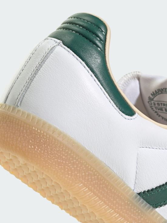 25FW 아디다스 삼바 OG 스니커즈 JS3831 WHITE White - ADIDAS