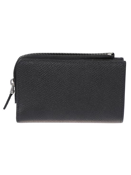 25FW 발렌티노 가라바니 남성지갑 7Y2P0AP7UAG 0NO Black - VALENTINO GARAVANI