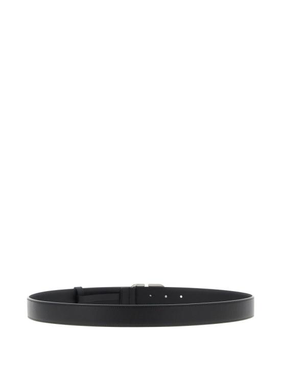 25FW 발렌티노 가라바니 벨트 7Y2T0SM3UPC 0NO Black - VALENTINO GARAVANI