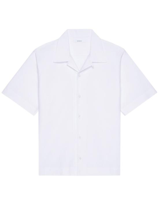 25FW 지방시 반팔 셔츠 BM616J15H7 100 White