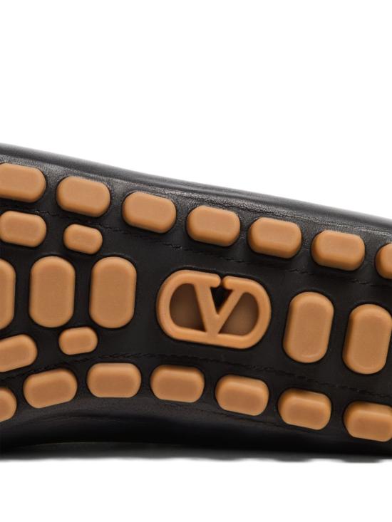 25FW 발렌티노 가라바니 로퍼 7Y2S0J59PNJ 0NO Black - VALENTINO GARAVANI