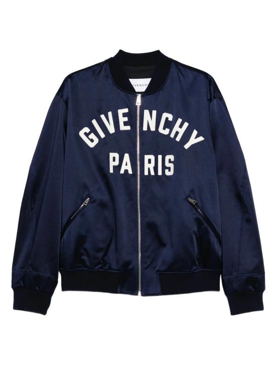 25FW 지방시 수트 자켓 BM01E01610 410 Blue