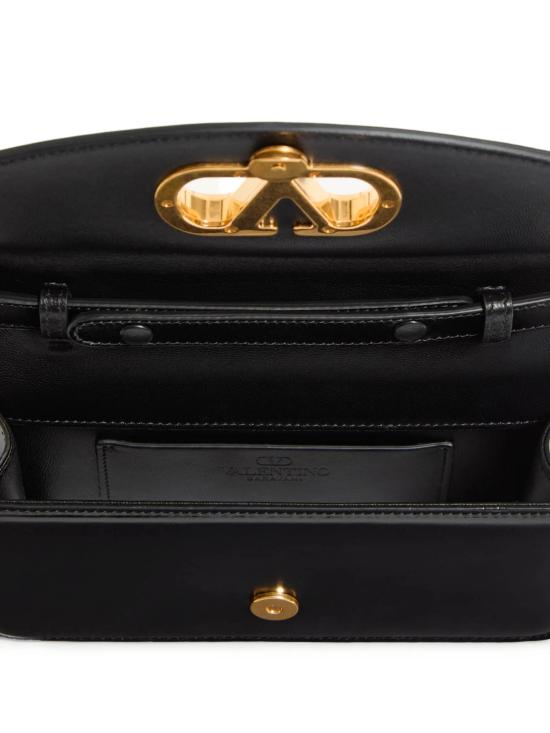 25FW 발렌티노 가라바니 숄더백 7W2B0R71GCB 0NO Black - VALENTINO GARAVANI