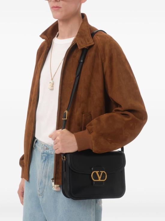 25FW 발렌티노 가라바니 반팔 티셔츠 7V3MG10VB2W A03 White - VALENTINO GARAVANI