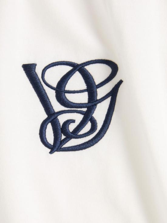 25FW 발렌티노 가라바니 반팔 티셔츠 7V3MG10VB2W A03 White - VALENTINO GARAVANI