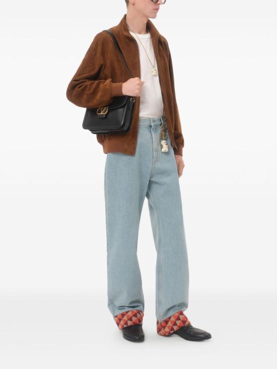 25FW 발렌티노 가라바니 반팔 티셔츠 7V3MG10VB2W A03 White - VALENTINO GARAVANI