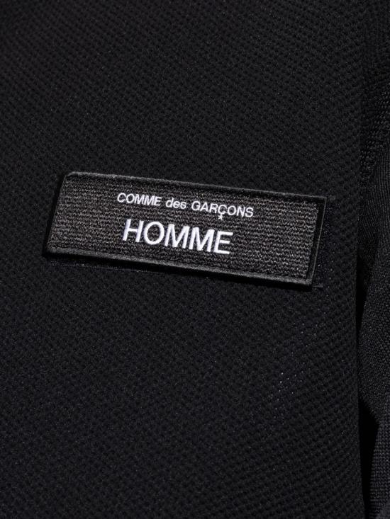 25SS 꼼데가르송 수트 자켓 HON005051 1BLACK Black - COMME DES GARCONS