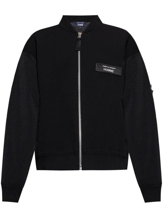 25SS 꼼데가르송 수트 자켓 HON005051 1BLACK Black