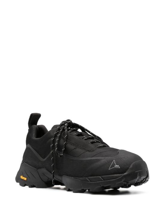 25SS 로아 스니커즈 KFA10001 Black - ROA