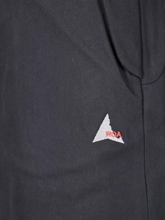 25SS 로아 숏팬츠 RBMW0393FA276 BLK0001 Black - ROA