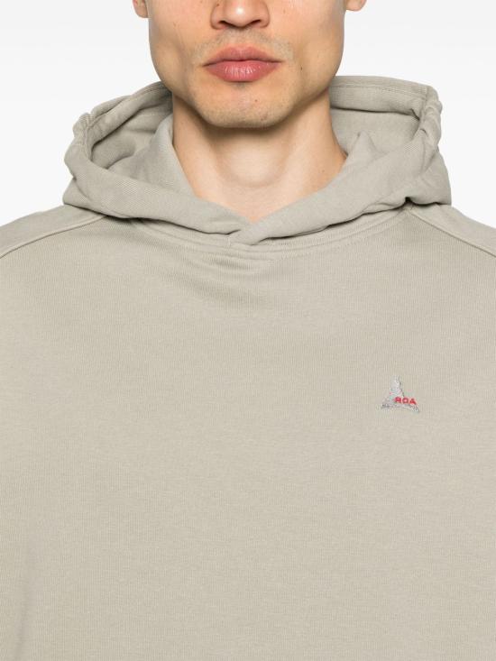 25SS 로아 긴팔 티셔츠 RBMW0397FA280 BEG0002 Grey - ROA