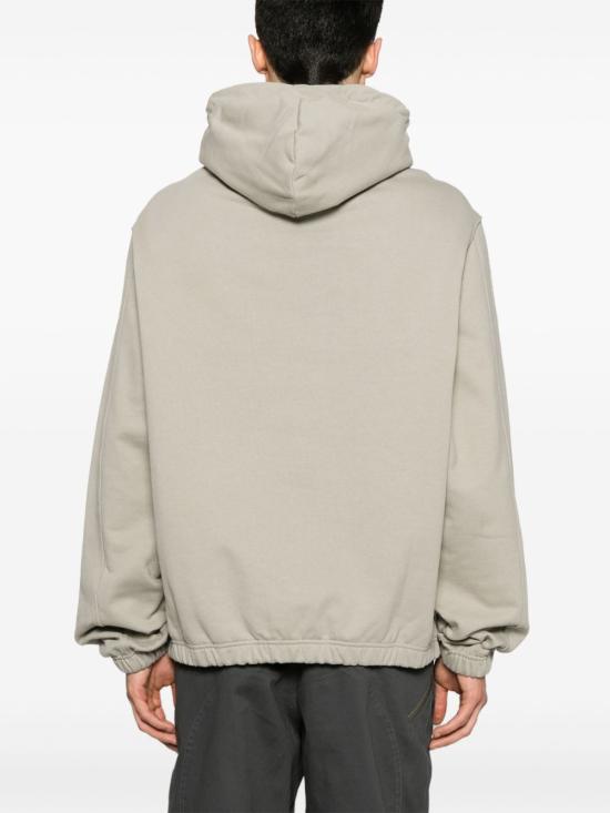 25SS 로아 긴팔 티셔츠 RBMW0397FA280 BEG0002 Grey - ROA