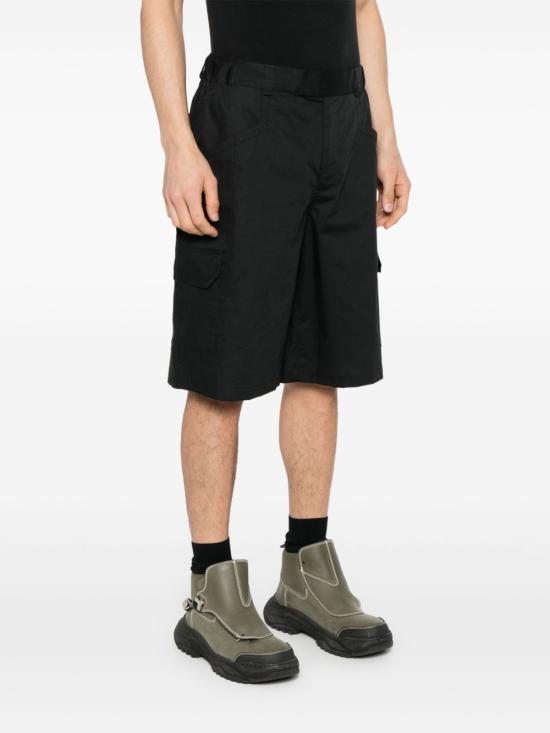 25SS 쥐알텐케이 숏팬츠 BG112087DI 35 Black - GR10K