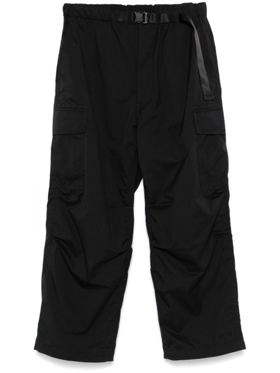 25SS 꼼데가르송 스트레이트 팬츠 HOP004051 1BLACK Black