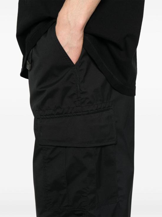 25SS 꼼데가르송 스트레이트 팬츠 HOP004051 1BLACK Black - COMME DES GARCONS