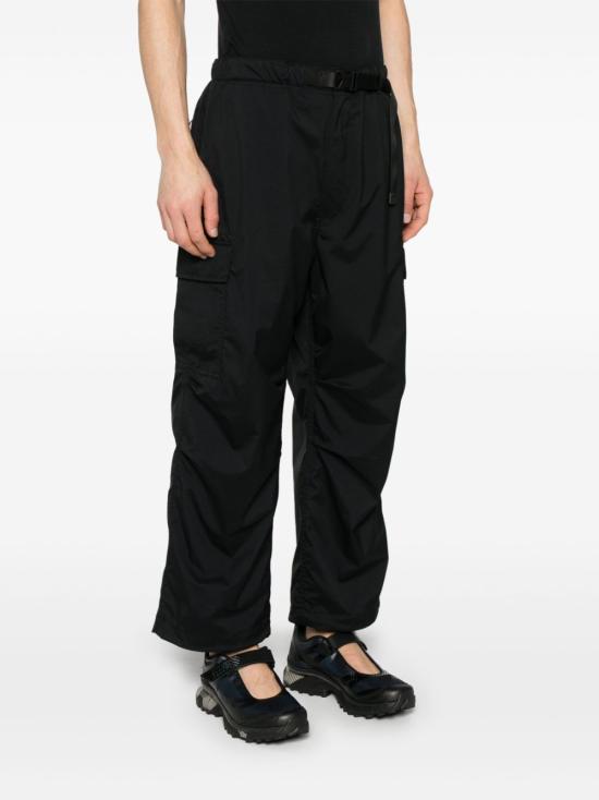 25SS 꼼데가르송 스트레이트 팬츠 HOP004051 1BLACK Black - COMME DES GARCONS