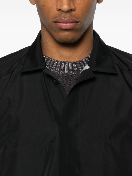 25SS 쥐알텐케이 긴팔 셔츠 BG334093AL 37 Blue - GR10K