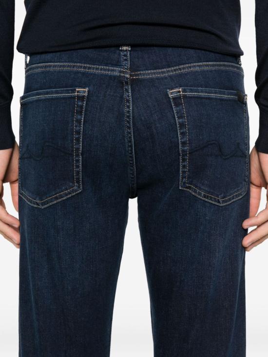25FW 세븐포올맨카인드 데님 팬츠 7TC40B80 1C4 Blue - 7 FOR ALL MANKIND
