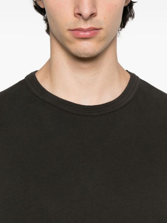 25FW 스톤 아일랜드 긴팔 티셔츠 6100008S0A20 V0062 Grey - STONE ISLAND