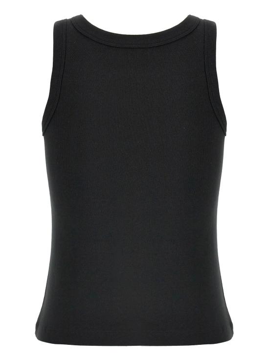 25FW 겐조 블라우스 FF52TO7384SJ 99J Black - KENZO