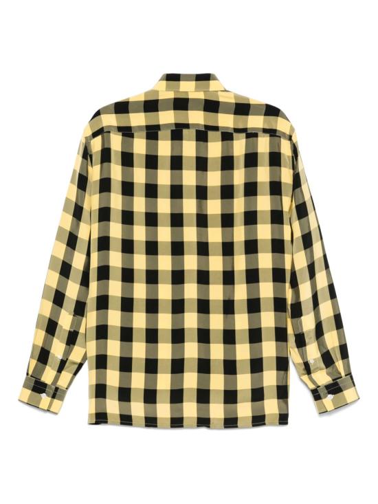 25SS 나마체코 긴팔 셔츠 402N42009075 MIMOSABLACK Black - NAMACHEKO