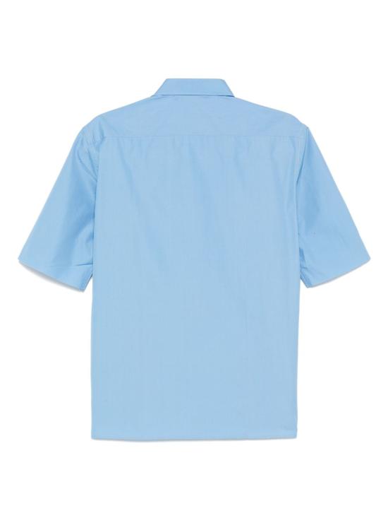 25SS 나마체코 반팔 셔츠 402SN10035005 SKYBLUE Blue - NAMACHEKO