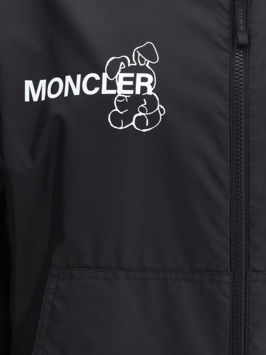 25SS 몽클레어 봄버 자켓 K109U1A00009 M5238999 Black - MONCLER