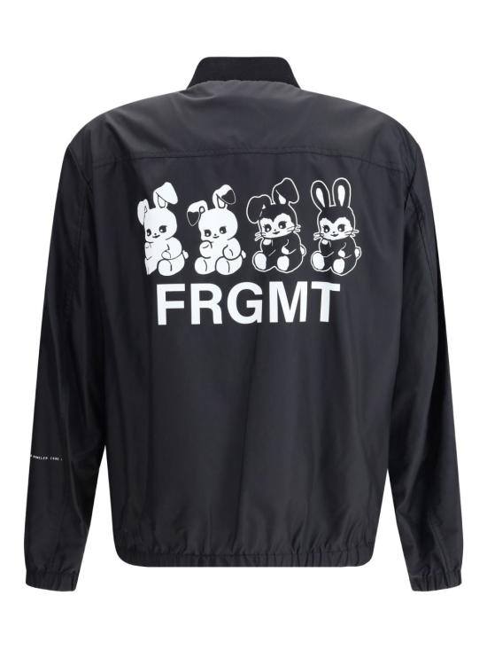 25SS 몽클레어 봄버 자켓 K109U1A00009 M5238999 Black - MONCLER