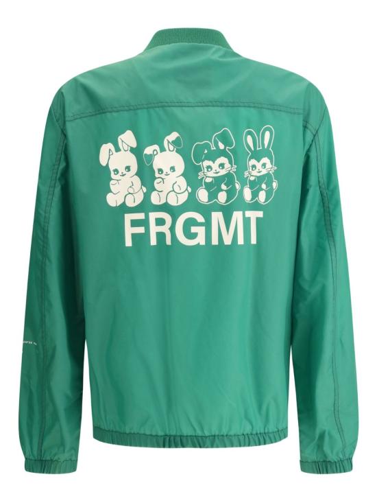 25SS 몽클레어 봄버 자켓 K109U1A00009 M5238841 Green - MONCLER