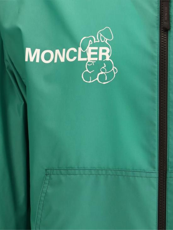 25SS 몽클레어 봄버 자켓 K109U1A00009 M5238841 Green - MONCLER
