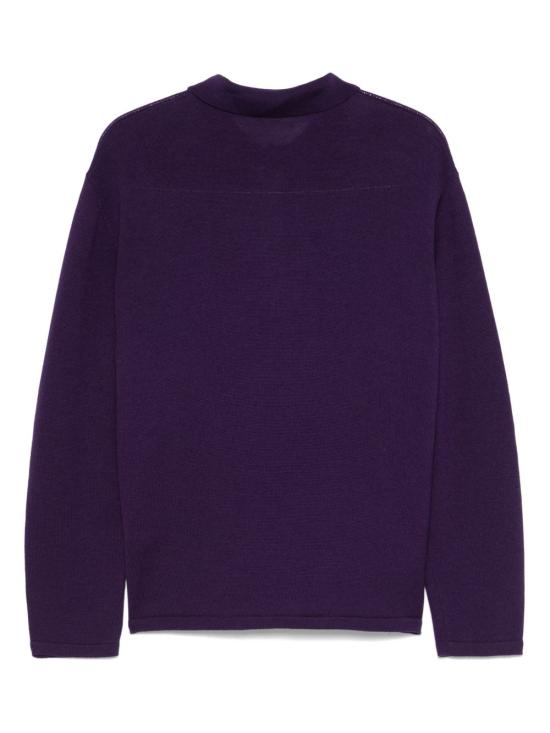 25SS 나마체코 긴팔 티셔츠 75506002 PURPLE Purple - NAMACHEKO
