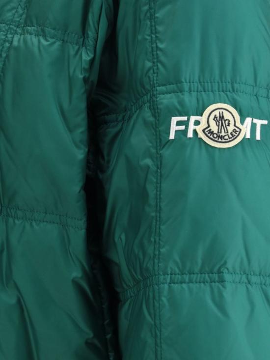 25SS 몽클레어 몽클레어 x 프라그먼트 제이엘 패딩  K109U1A00006 M611484L Green - MONCLER