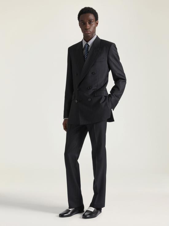 25FW 지방시 수트 자켓 BM30JH163V 002 Grey - GIVENCHY