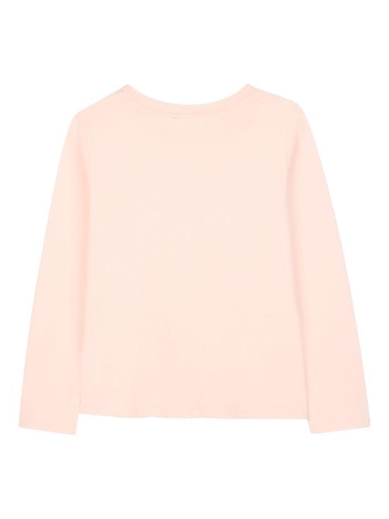 25FW [키즈] 끌로에 탑 C20650 46J Pink - CHLOE